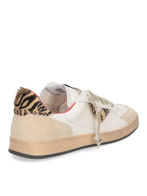 sneakers 4B12 | PLAY NEW D229BIANCO